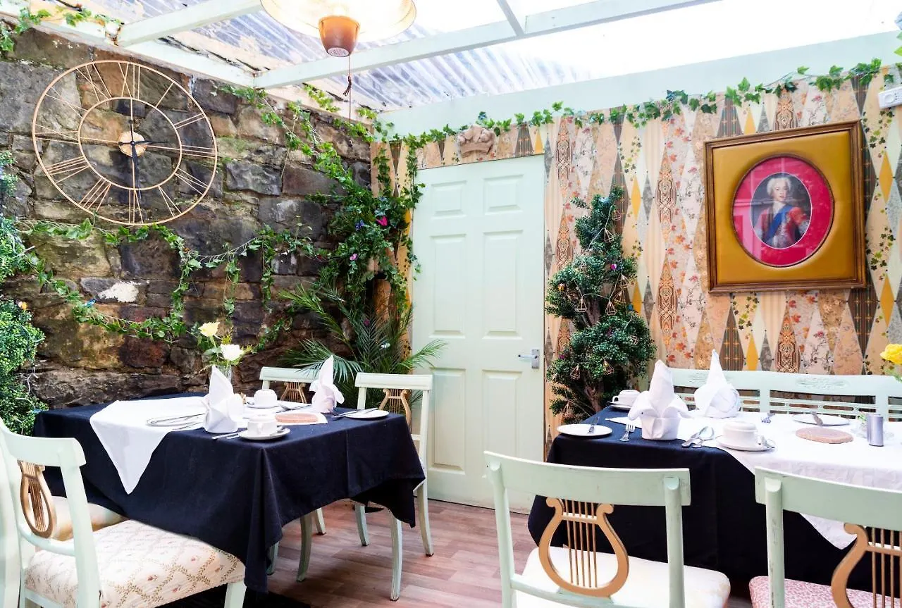 Claremont Guesthouse Edinburgh