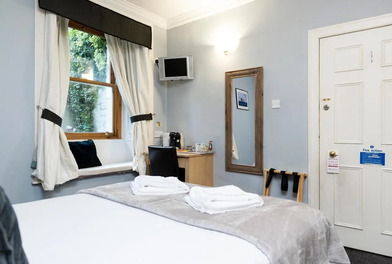 *** Guest house Claremont Guesthouse Edinburgh United Kingdom