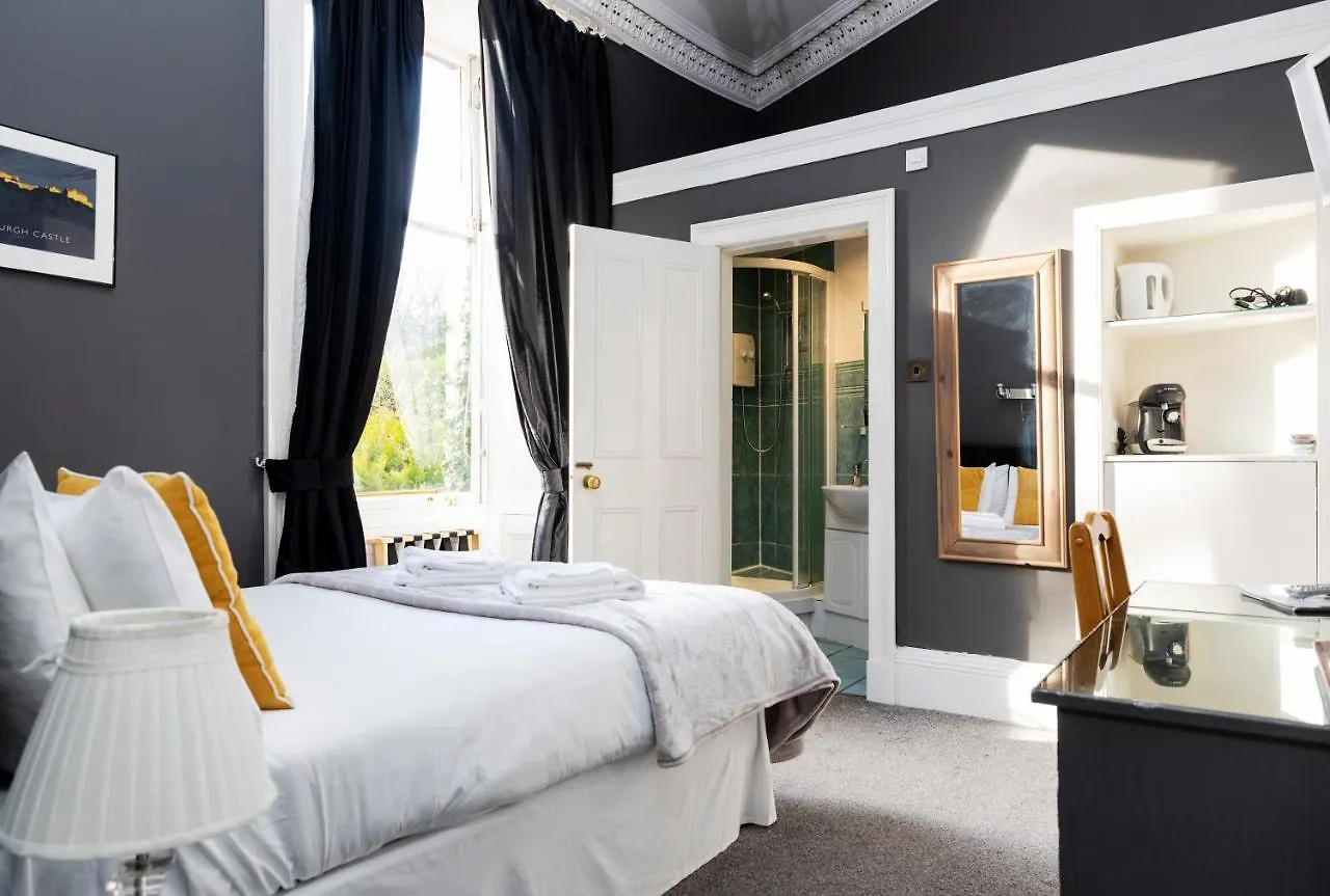 Claremont Guesthouse Edinburgh Guest house
