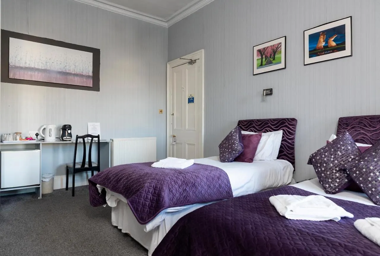 Claremont Guesthouse Edinburgh