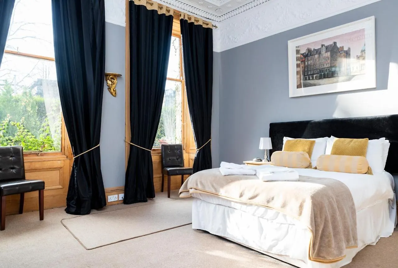 Claremont Guesthouse Edinburgh 3*,