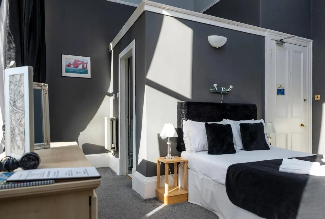 Guest house Claremont Guesthouse Edinburgh