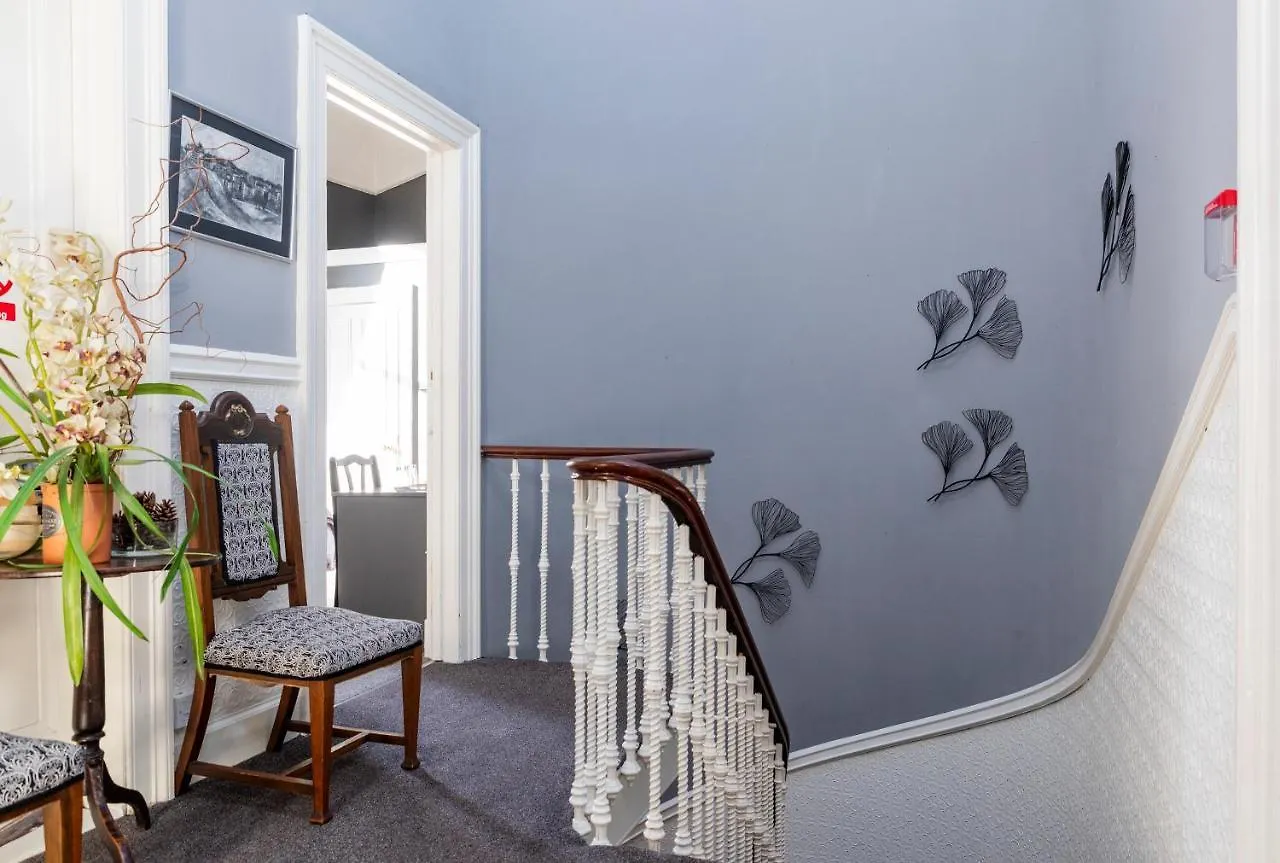 Claremont Guesthouse Edinburgh