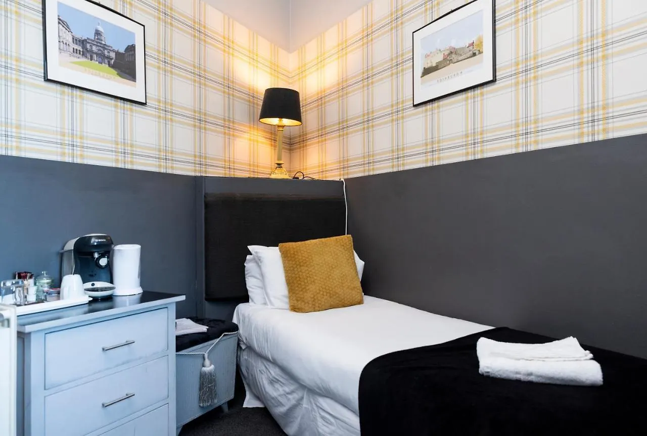 *** Guest house Claremont Guesthouse Edinburgh United Kingdom