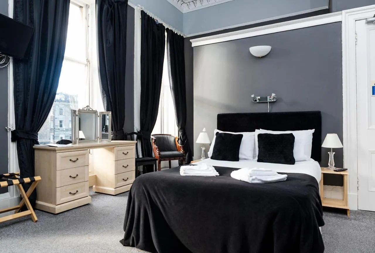 Claremont Guesthouse Edinburgh