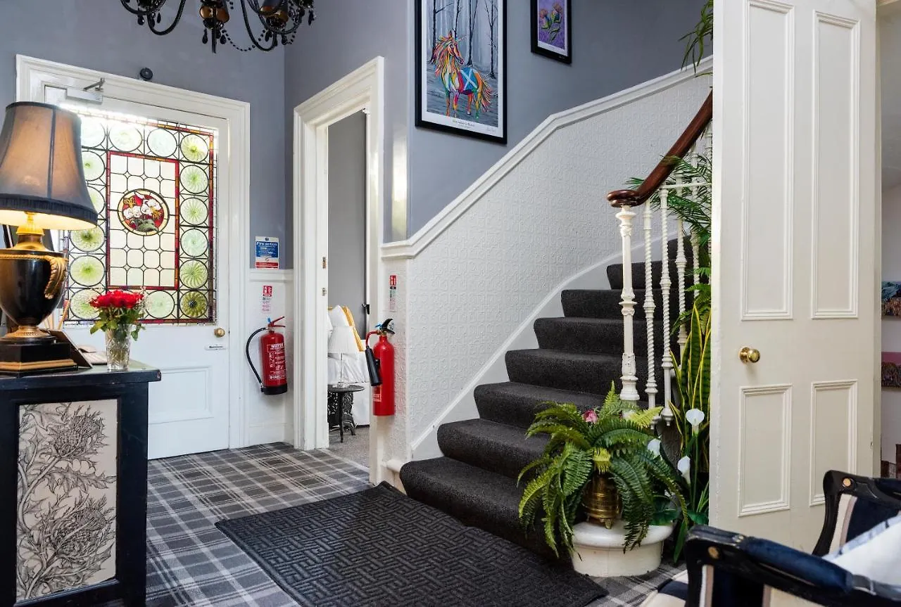 Guest house Claremont Guesthouse Edinburgh