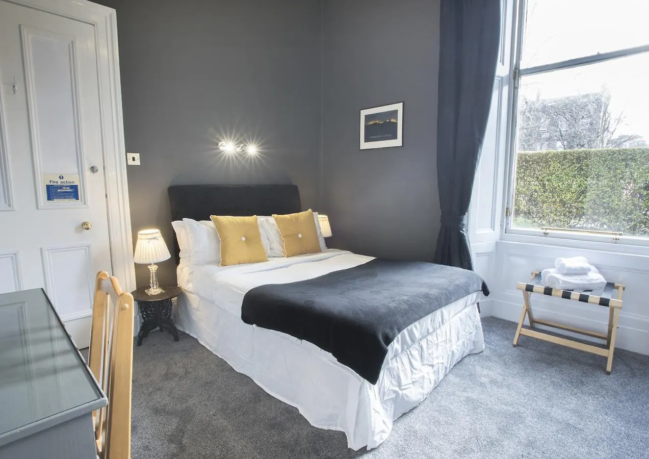 Claremont Guesthouse Edinburgh United Kingdom