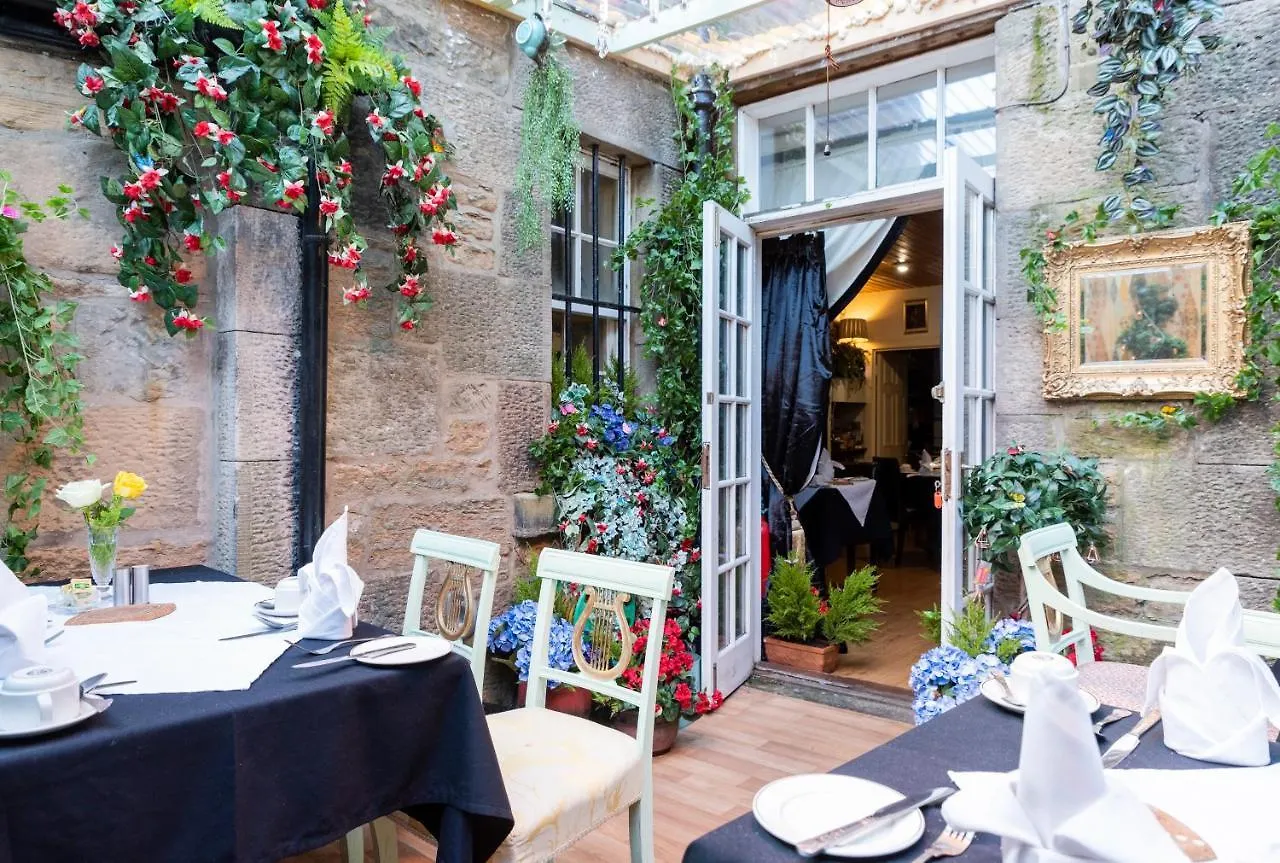 Claremont Guesthouse Edinburgh