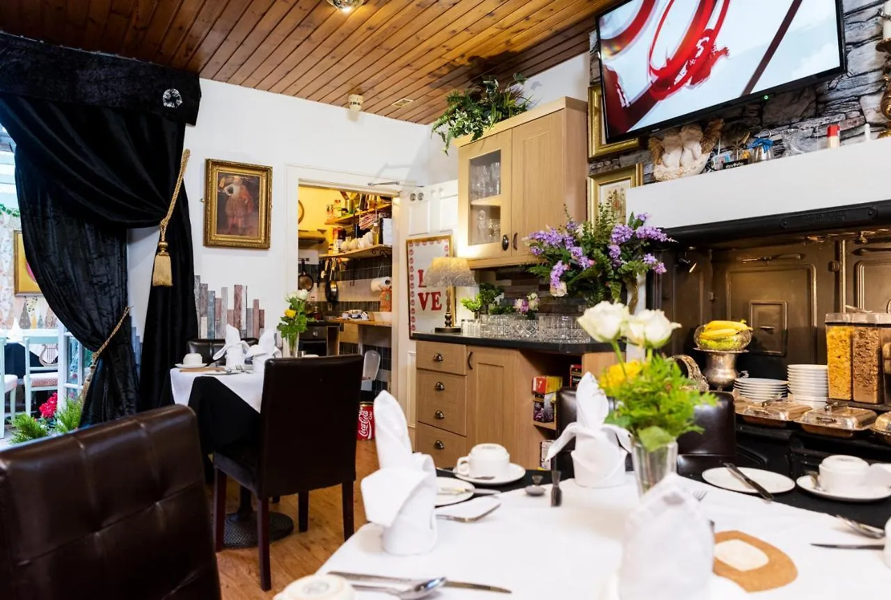 Guest house Claremont Guesthouse Edinburgh