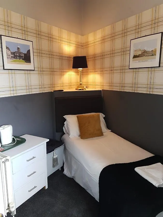 Claremont Guesthouse Edinburgh