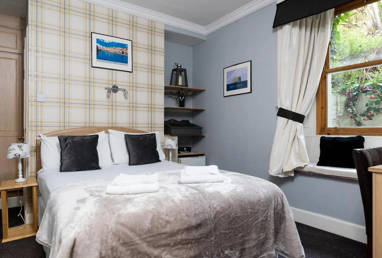 Claremont Guesthouse Edinburgh