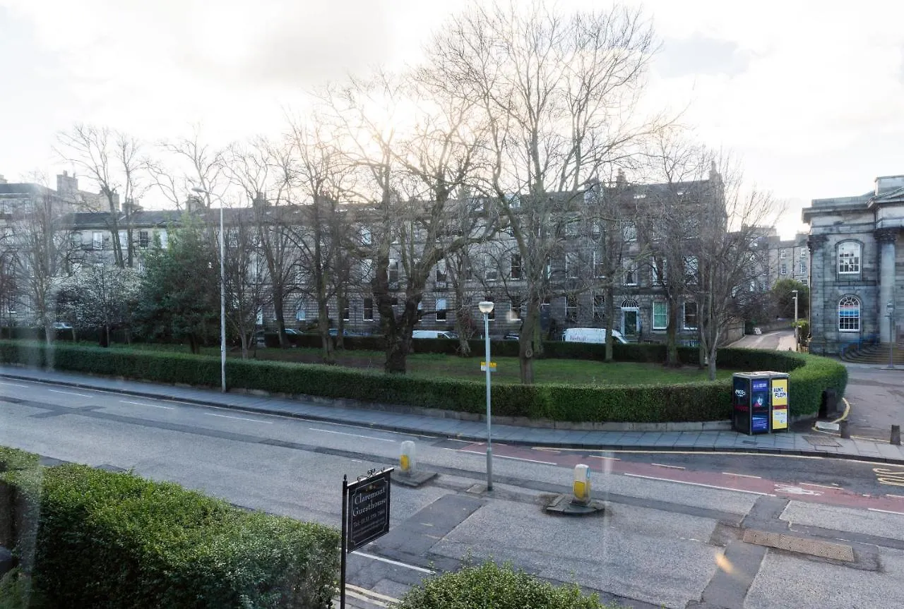 Guest house Claremont Guesthouse Edinburgh